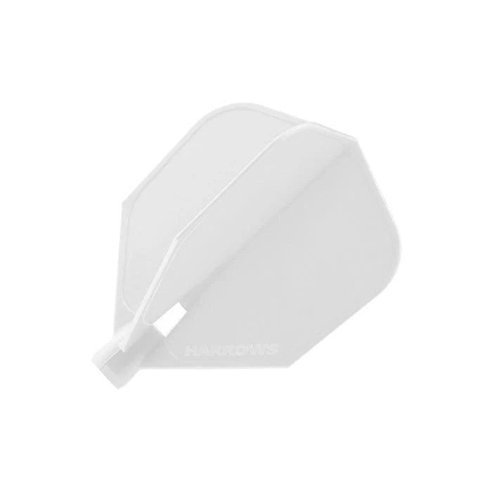 Harrows - Clic Flight Fehér - Darts Toll - Direct Darts - 1
