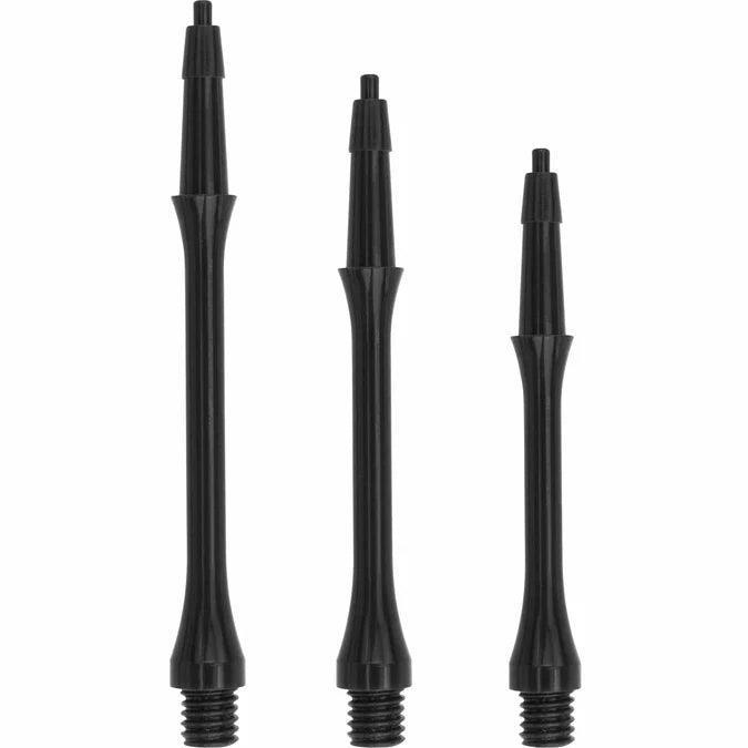 Harrows - Clic Slim Fekete - Darts Szár - Direct Darts - 1
