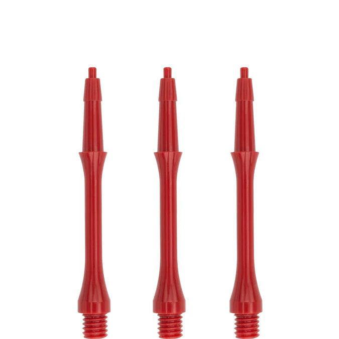 Harrows - Clic Slim Piros - Darts Szár - Direct Darts - 4