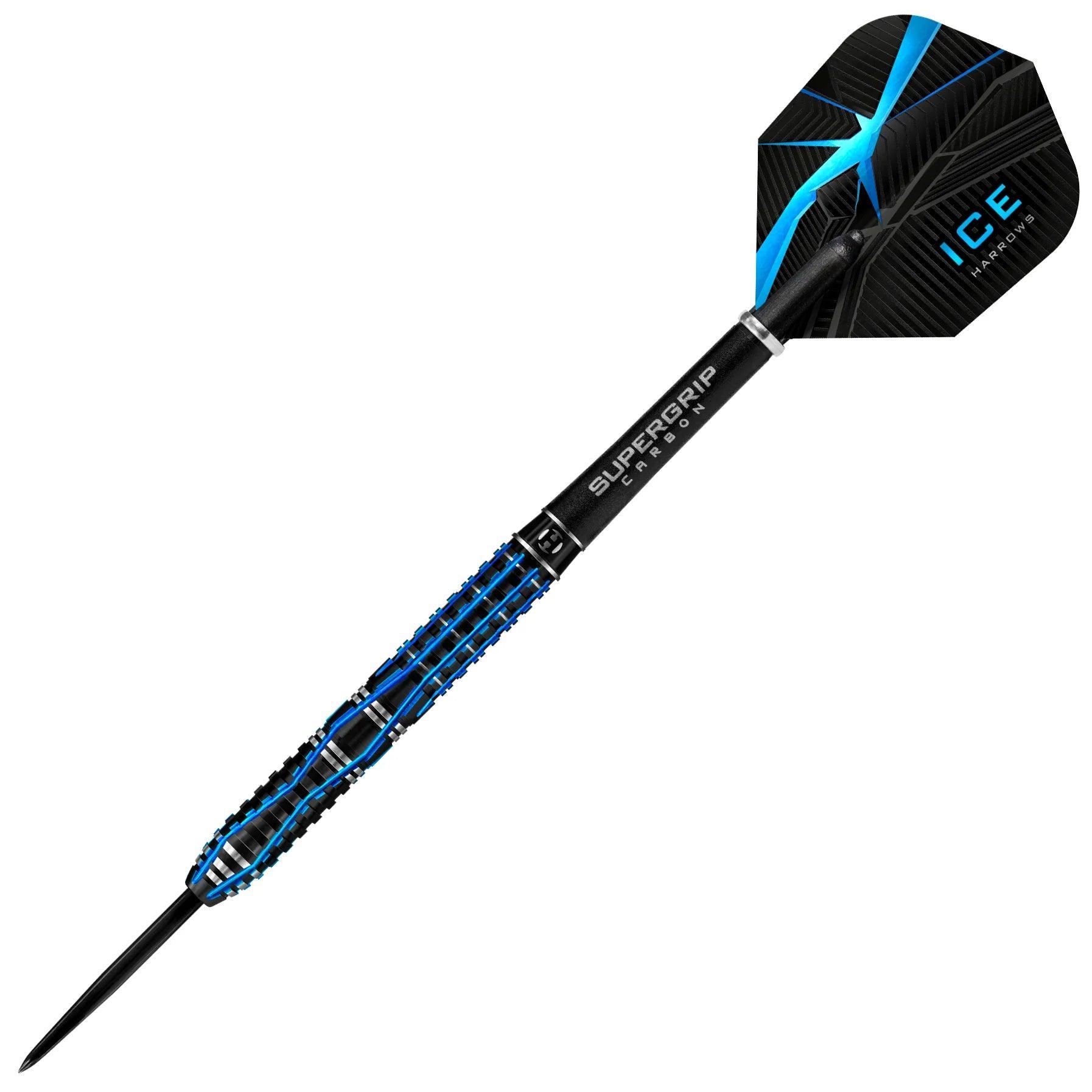 Harrows - Ice Recut 90% - Steel Darts Szett - Direct Darts - 4