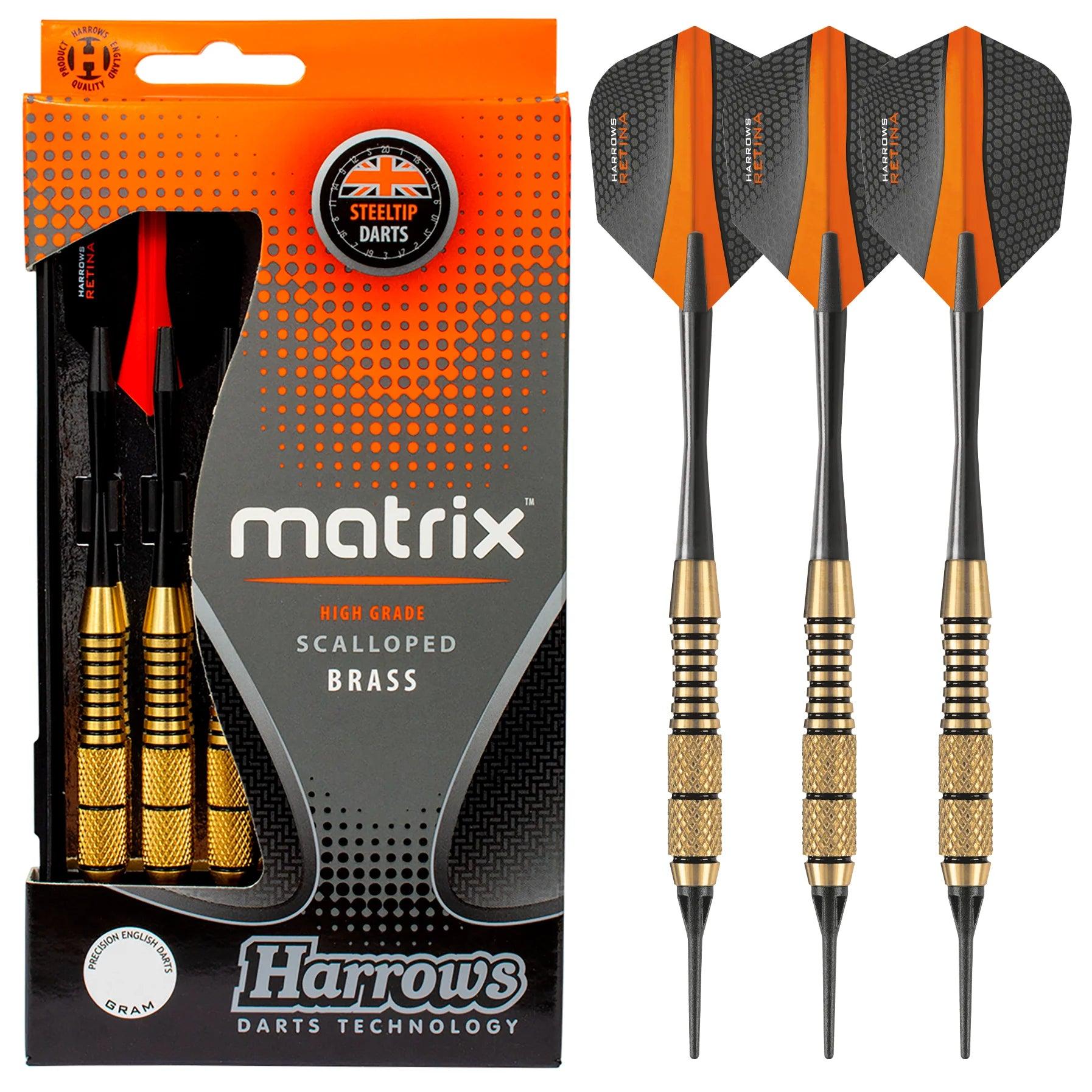 HARROWS - MATRIX - SOFT DARTS SZETT - Direct Darts