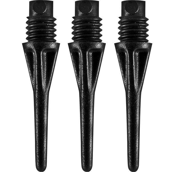 Harrows - Micro 2Ba Fekete - 30 Db - Darts Soft Hegy - Direct Darts - 1