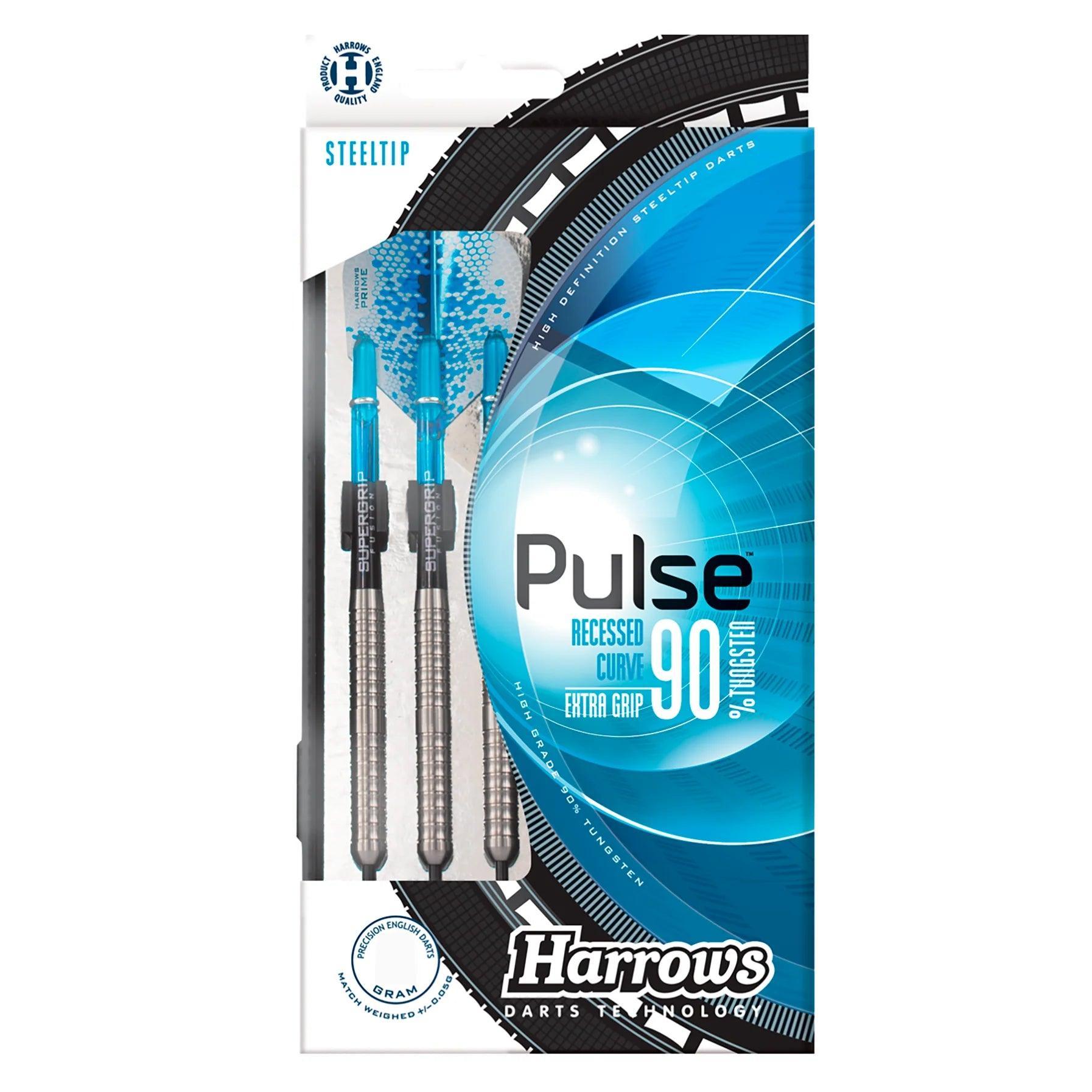 Harrows - Pulse 90% - Steel Darts Szett - Direct Darts - 5