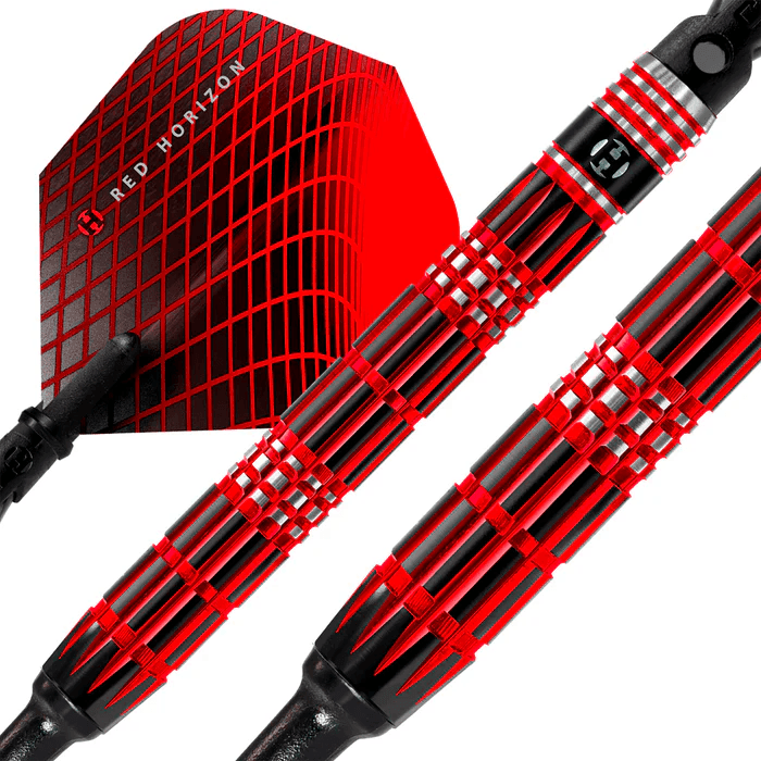 Harrows - Red Horizon 90% - Soft Darts Szett - Direct Darts - 3