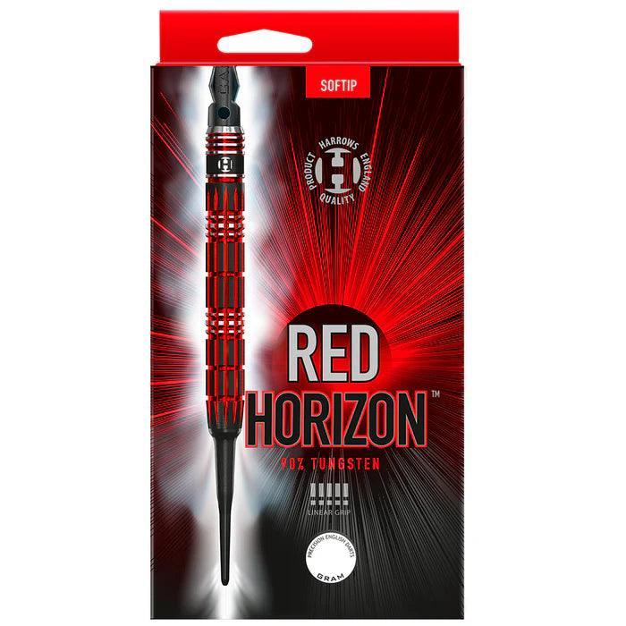 Harrows - Red Horizon 90% - Soft Darts Szett - Direct Darts - 5