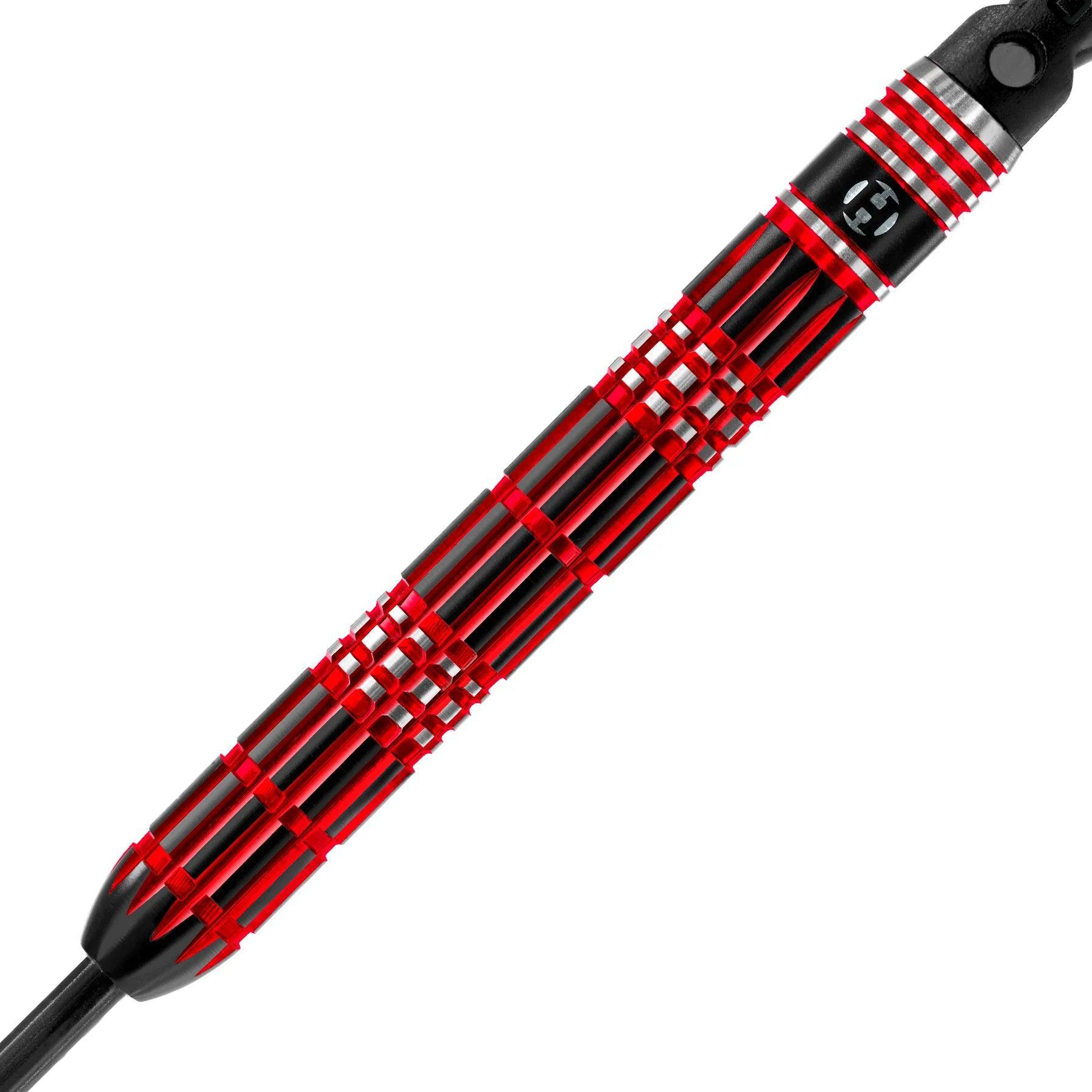 HARROWS - RED HORIZON 90% - STEEL DARTS SZETT - Direct Darts