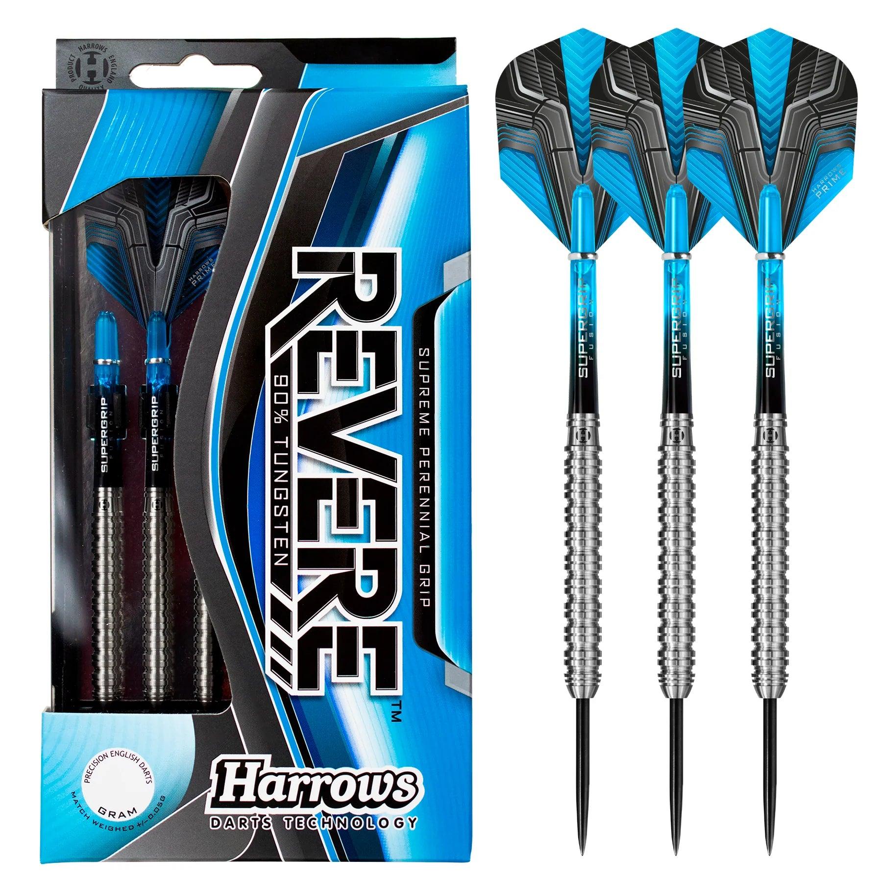 HARROWS - REVERE 90% - STEEL DARTS SZETT - Direct Darts