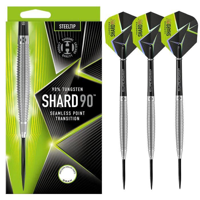 Harrows - Shard 90% - Steel Darts Nyíl Szett - Direct Darts - 2