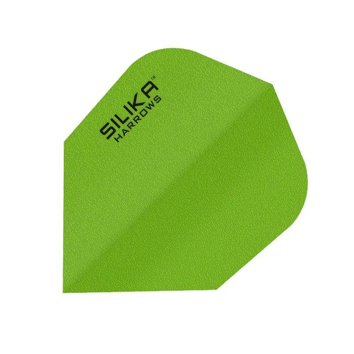 Harrows - Silika Solid No6 Zöld - Darts Toll - Direct Darts - 1