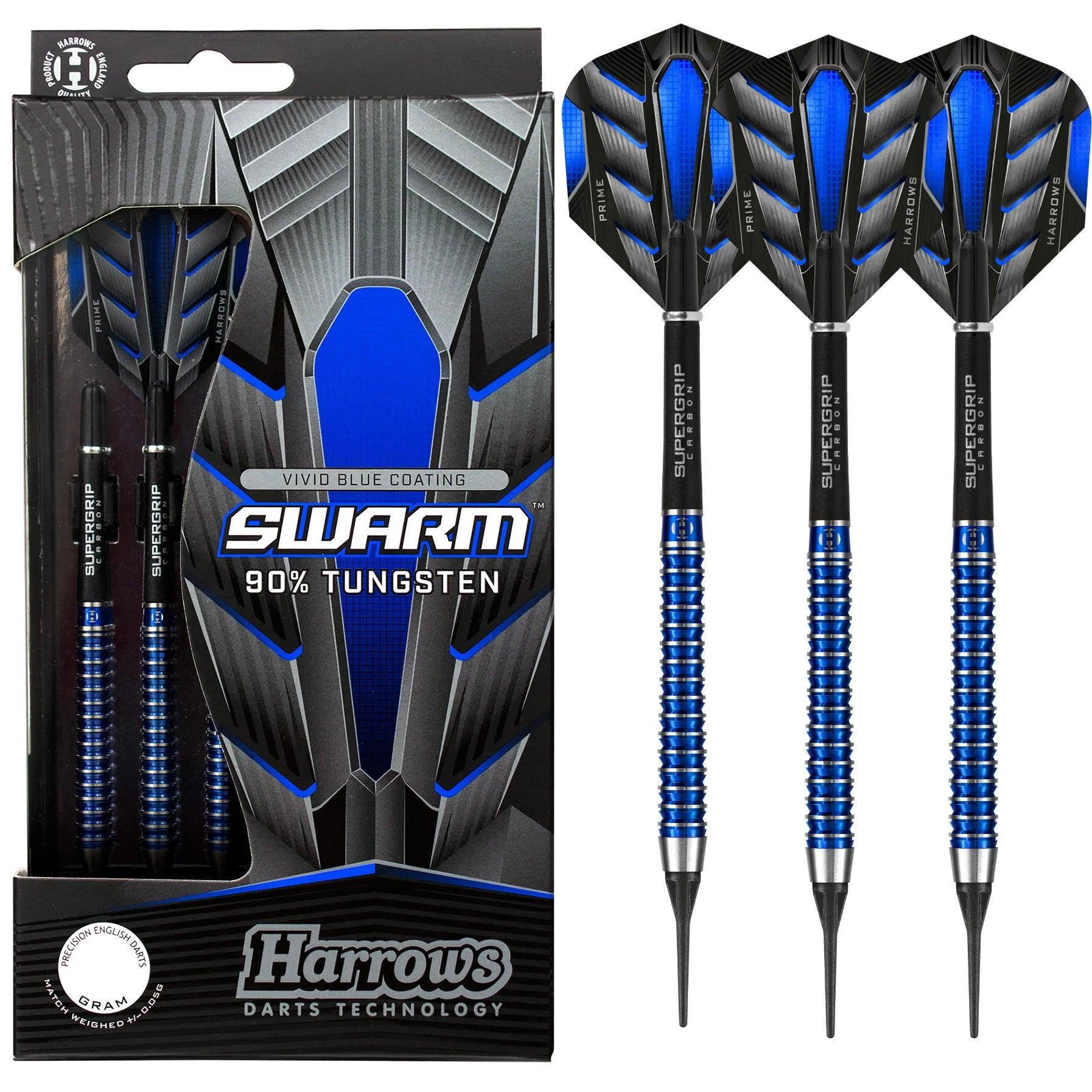 HARROWS - SWARM 90% - SOFT DARTS SZETT - Direct Darts