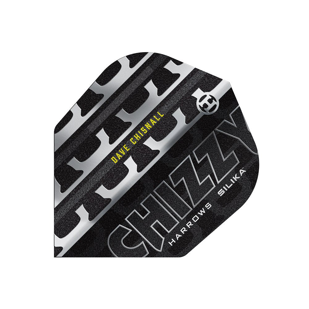 Harrows - Chizzy 4 - 100 Micron - No6 - Darts Toll - Direct Darts - 1