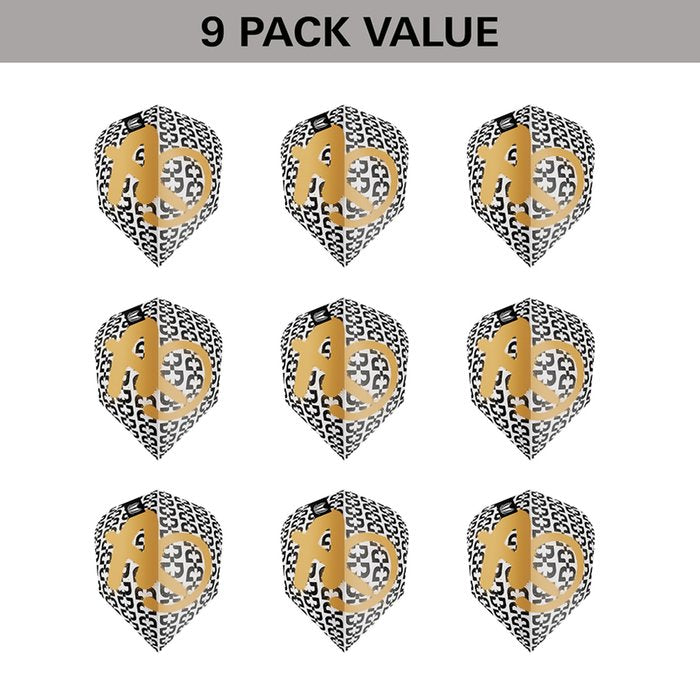 Target - Bolide Envy Pro Ultra - (9Db) - No6 - 100 Mikron - Darts Toll - Direct Darts - 2