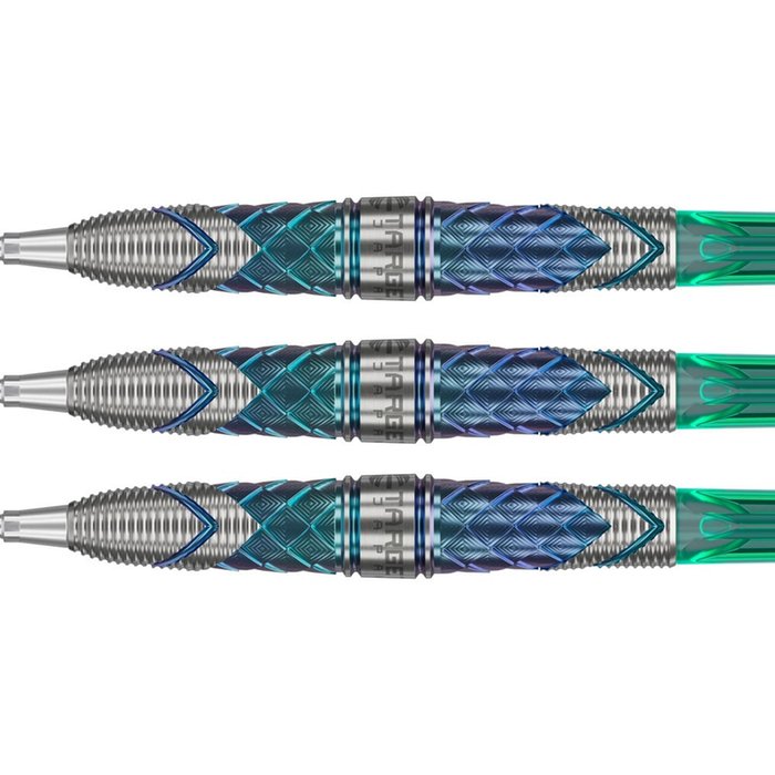 Target Japan - Kaze - Ceros 01 - 90% - Steel Darts Szett - Direct Darts - 3