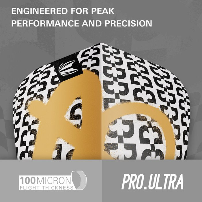 Target - Bolide Envy Pro Ultra - (9Db) - No6 - 100 Mikron - Darts Toll - Direct Darts - 3