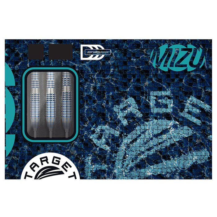 Target Japan - Mizu Series 03 - 90% - Darts Nyíl Szett - Direct Darts - 4