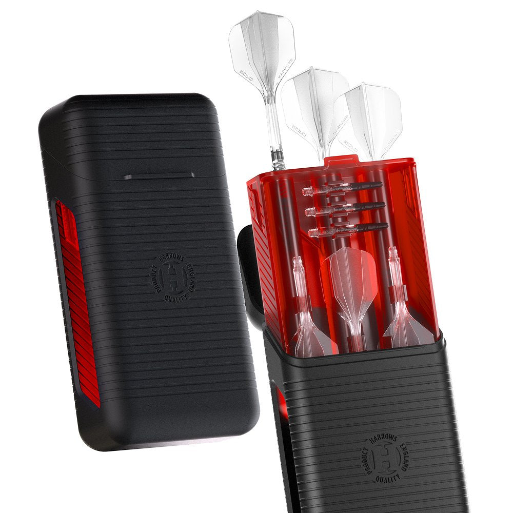 Harrows - Vault - Piros - Darts Tok - Direct Darts - 1