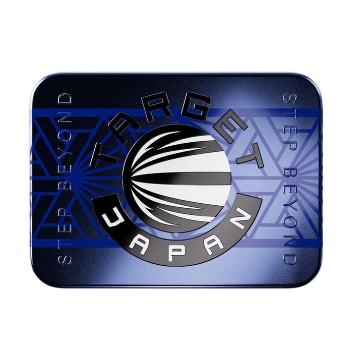 Target Japan - Endeavour Gen2 - 90% - Steel Darts Szett - Direct Darts - 6