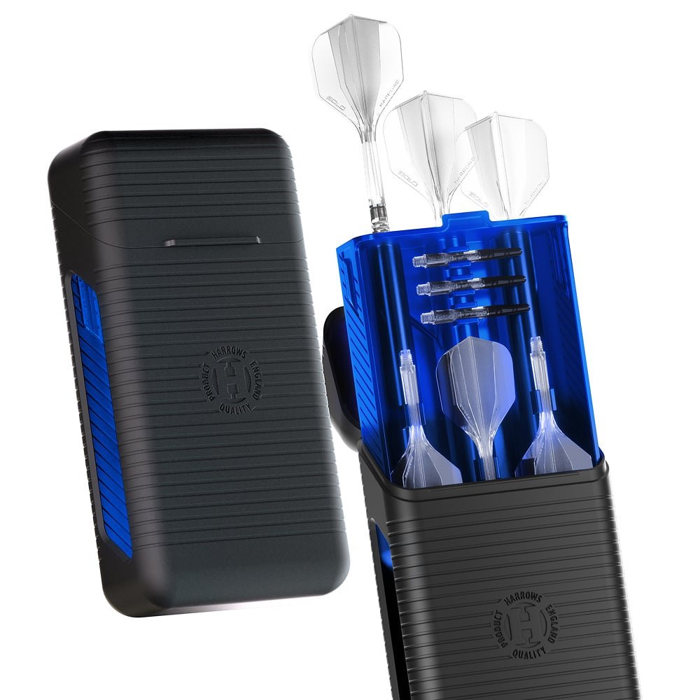 Harrows - Vault - Kék - Darts Tok - Direct Darts - 1