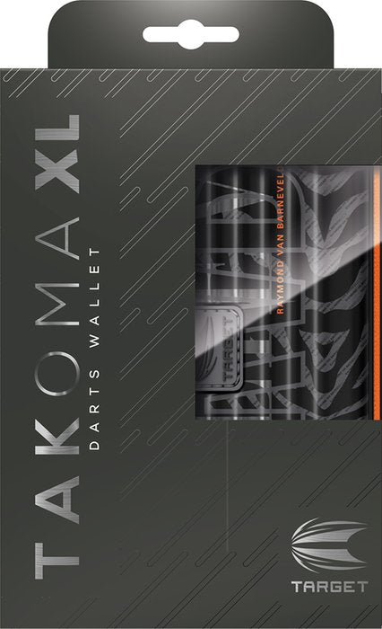 Target - Takoma Xl Raymond Van Barneveld - Darts Tok - Direct Darts - 4