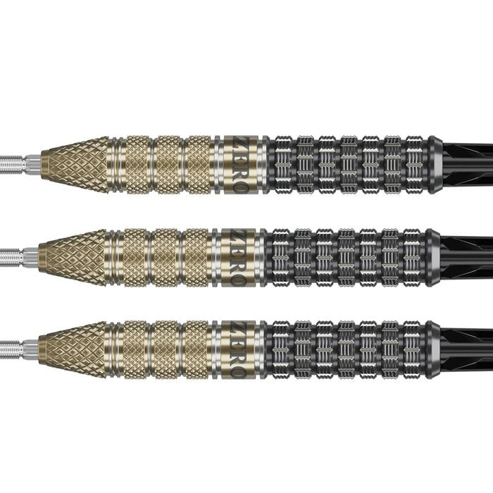 Target Japan - Black Marque Reyn - 90% - Steel Darts Szett - Direct Darts - 2