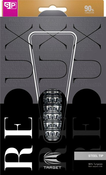 Target - Redux 02 90% - Steel Darts Szett - Direct Darts - 5