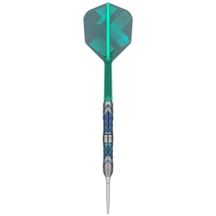 Target Japan - Kaze - Ceros 03 - 90% - Steel Darts Szett - Direct Darts - 6