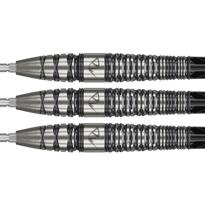 Target Japan - Black Marque Pw 2.0 - Steel Darts Szett - Direct Darts - 2