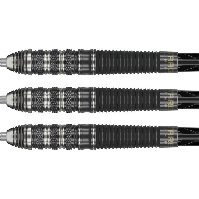 Target Japan - Black Marque Armageddon Gen 2 - 90% - Steel Darts Szett - Direct Darts - 2