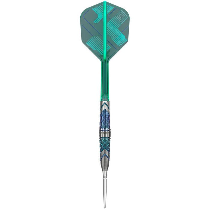 Target Japan - Kaze - Ceros 01 - 90% - Steel Darts Szett - Direct Darts - 4