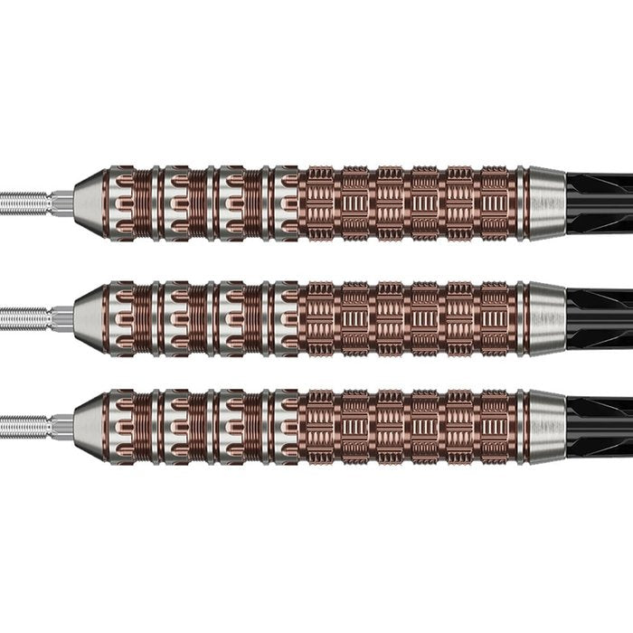 Target Japan - Prime Series Raptor Gen6 - 90% - Steel Darts Szett - Direct Darts - 2
