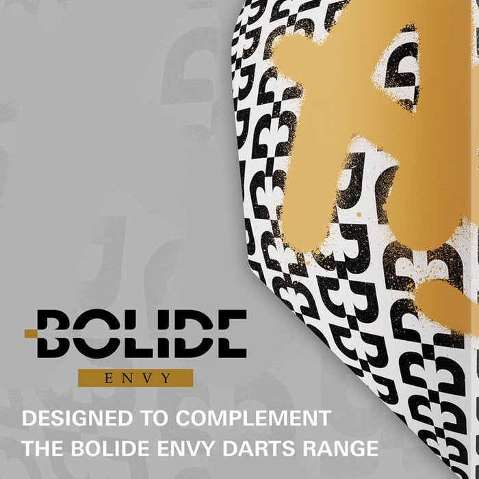 Target - Bolide Envy Pro Ultra - (9Db) - No6 - 100 Mikron - Darts Toll - Direct Darts - 4