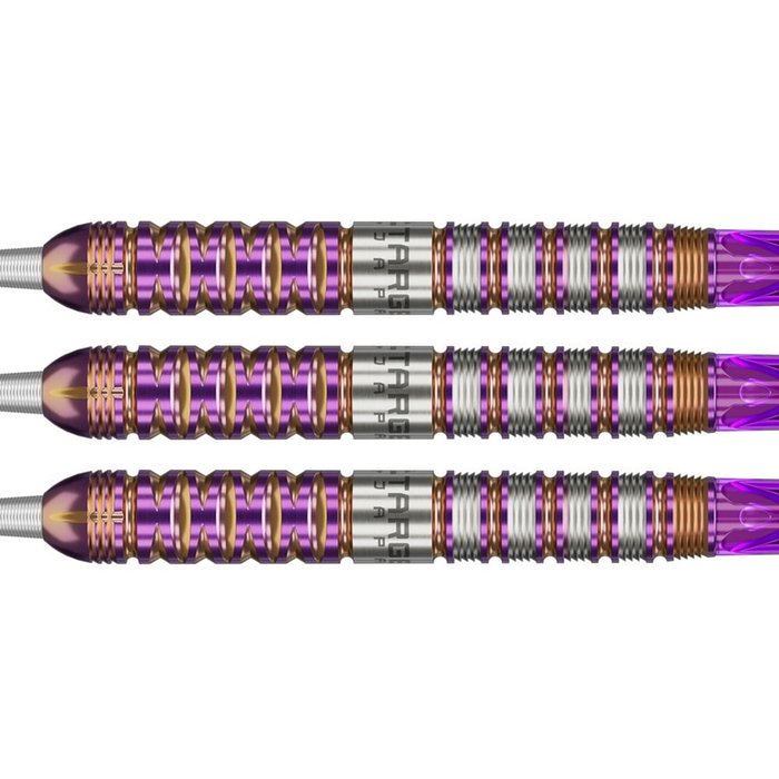 Target Japan - Endeavour Gen2 - 90% - Steel Darts Szett - Direct Darts - 2