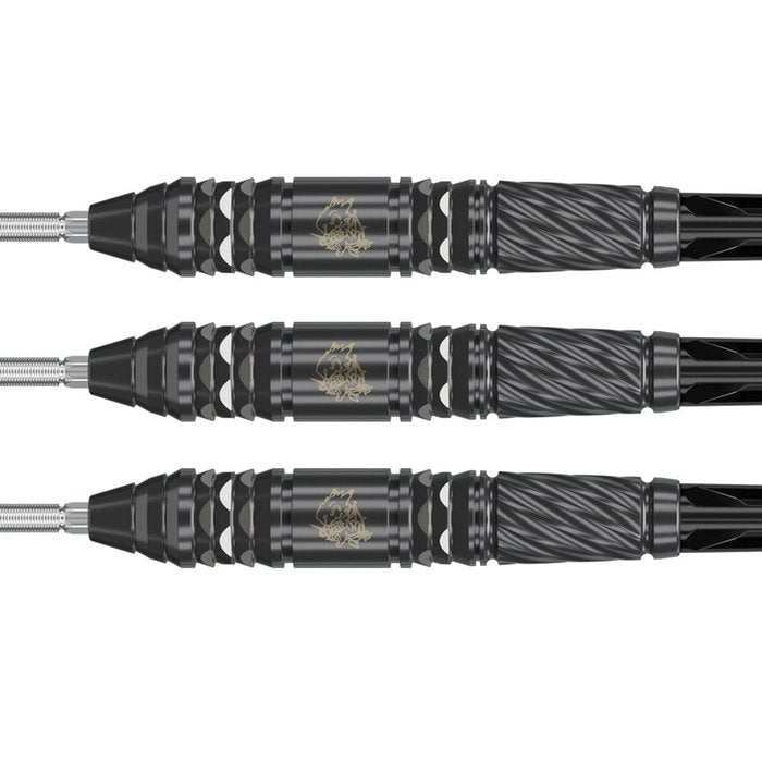 Target Japan - Black Marque Lite Dragon Gen 2 - 90% - Steel Darts Szett - Direct Darts - 2
