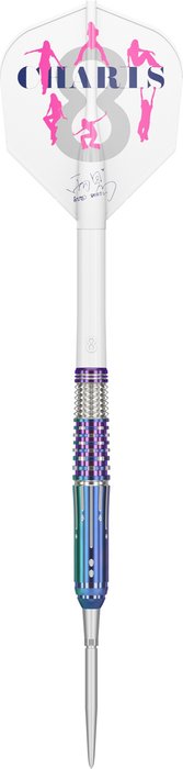 Target Japan - Cathy Leung Charis Gen 3 - 95% - Steel Darts Szett - Direct Darts - 3