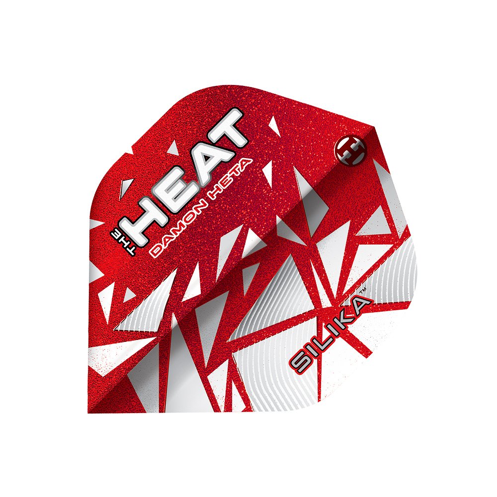 Harrows - Damon Heta 4 - 100 Micron - No2 - Darts Toll - Direct Darts - 1