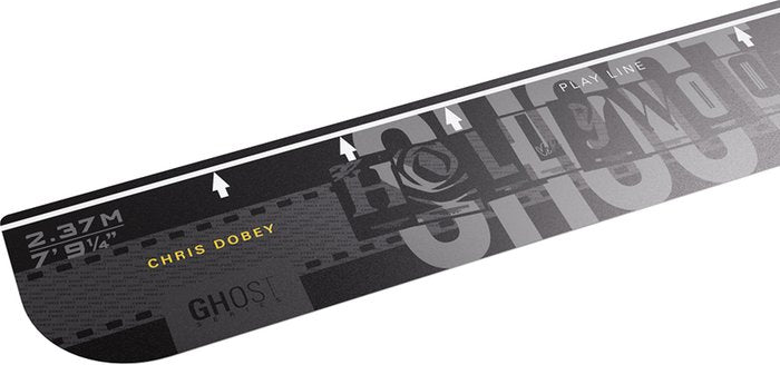 Target - Chris Dobey Throw Line 2025 - Dobóvonal - Direct Darts - 3