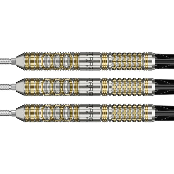 Target Japan - Black Marque Reyn Gen2 - 90% - Steel Darts Szett - Direct Darts - 2