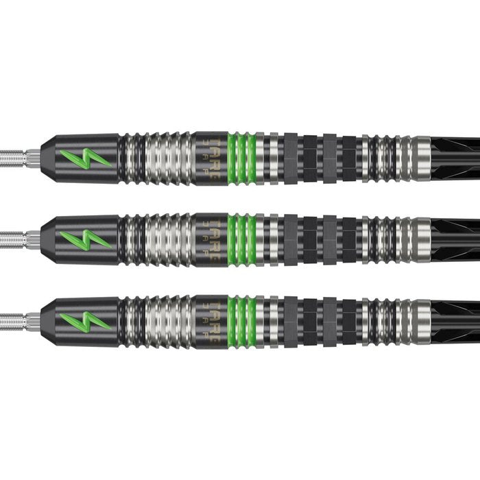 Target Japan - Black Marque Lightning 3.0 - Steel Darts Szett - Direct Darts - 2