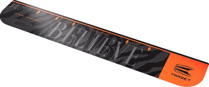 Target - Raymond Van Barneveld - Dobóvonal - Direct Darts - 2