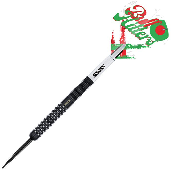 Red Dragon - Bullhitters 90% - Steel Darts Szett - Direct Darts - 4