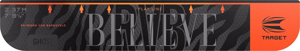 Target - Raymond Van Barneveld - Dobóvonal - Direct Darts - 1