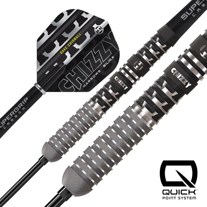 Harrows - Chizzy 90% Series 4 90% - Steel Darts Szett - Direct Darts - 2