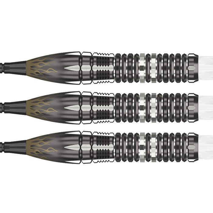 Target Japan - Pyro Gen10 - 95% - Steel Darts Szett - Direct Darts - 2