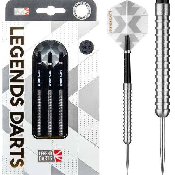 Legend Darts - Pro Series - V12 - 90% - Steel Darts Szett - Direct Darts - 1