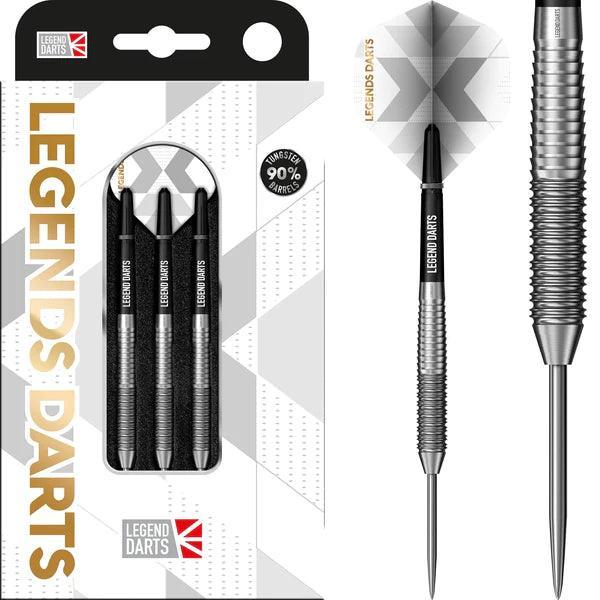 Legend Darts - Pro Series - V13 - 90% - Steel Darts Szett - Direct Darts - 1