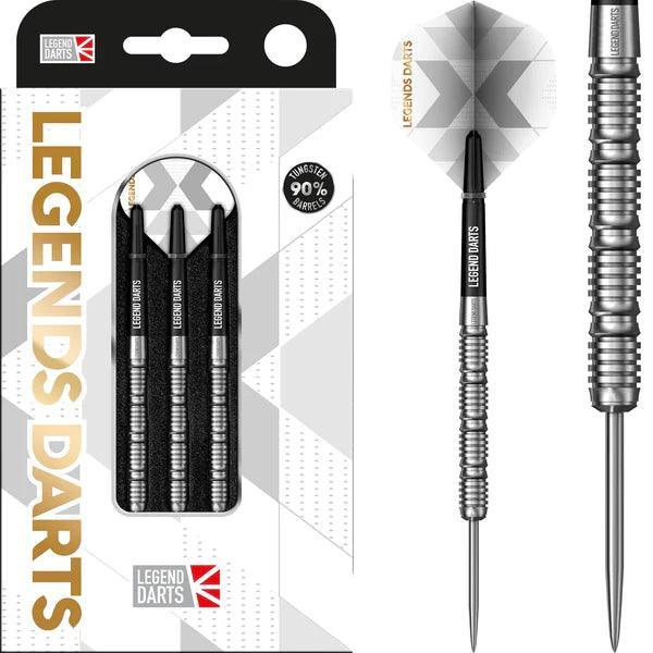 Legend Darts - Pro Series - V17 - 90% - Steel Darts Szett - Direct Darts - 1