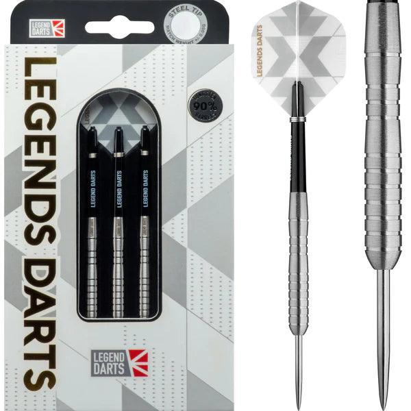 Legend Darts - Pro Series - V18 - 90% - Steel Darts Szett - Direct Darts - 1