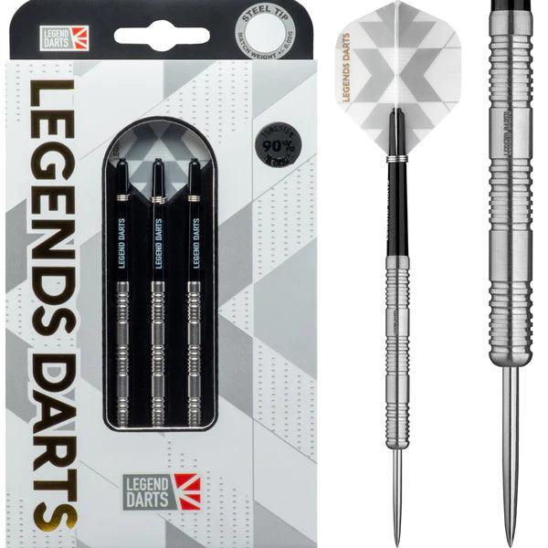 Legend Darts - Pro Series - V20 - 90% - Steel Darts Szett - Direct Darts - 1