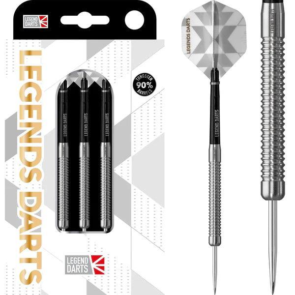 Legend Darts - Pro Series - V3 - 90% - Steel Darts Szett - Direct Darts - 1