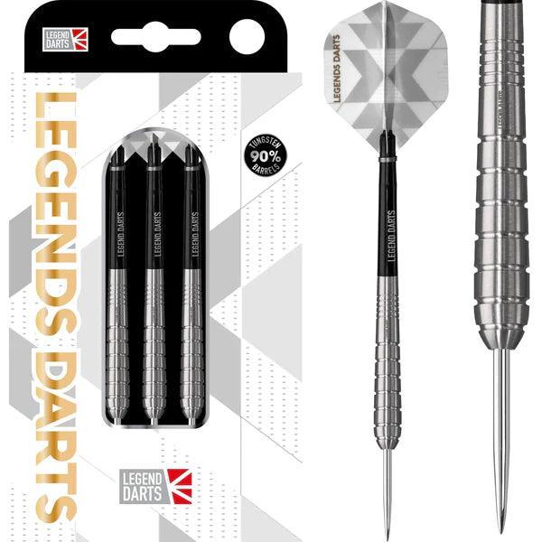 Legend Darts - Pro Series - V8 - 90% - Steel Darts Szett - Direct Darts - 1